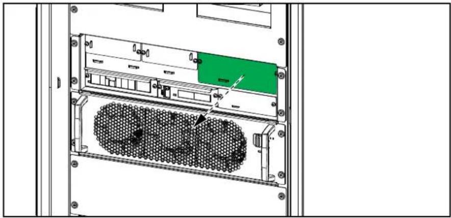 APC SP3OPT002 - HAZARD OF ELECTRIC SHOCK, EXPLOSION, OR ARC FLASH - 9