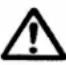 Megger OCR15D - VOLTAGES GENERATED BY THIS INSTRUMENT CAN BE HAZARDOUS - 9
