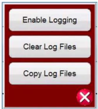Megger OCR15D - Display Versions – Displays the hardware and software version information: - 3