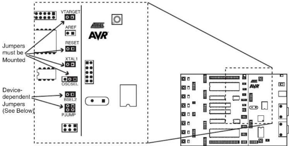 Microchip T5750C - Parallel High-voltage Programming - 2