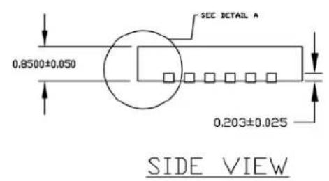 Microchip SY89844U - Package Information - 4