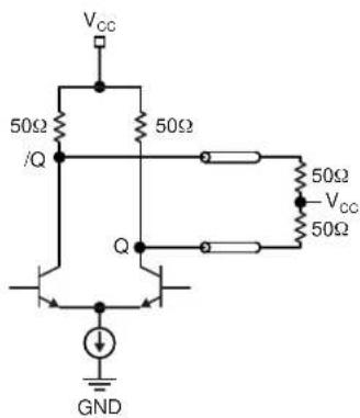 Microchip SY58017U - OUTPUT INTERFACE APPLICATIONS - 2