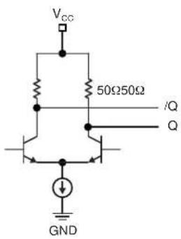 Microchip SY58017U - INPUT AND OUTPUT STAGES - 2