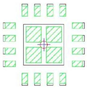 Microchip SY58608U - NOTE: - 1