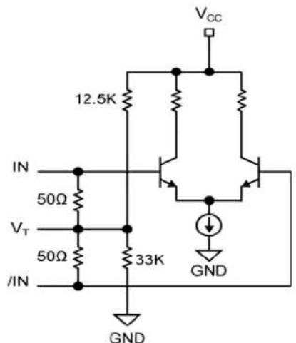 Microchip SY56216R - Input and Output Stage - 1
