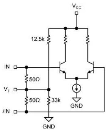 Microchip SY56023R - Input and Output Stage - 1