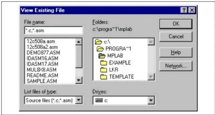 Microchip PIC16CR72 - View File - 1