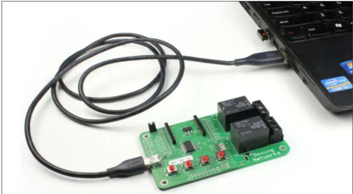 Microchip RN41XV - HARDWARE REQUIREMENTS - 1