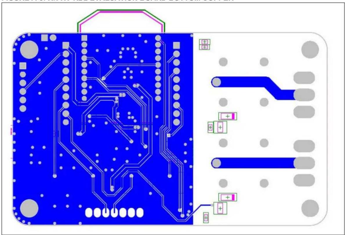Microchip RN41XV - A.3 RN-XV-RD2 EVALUATION BOARD PCB LAYOUT - 4