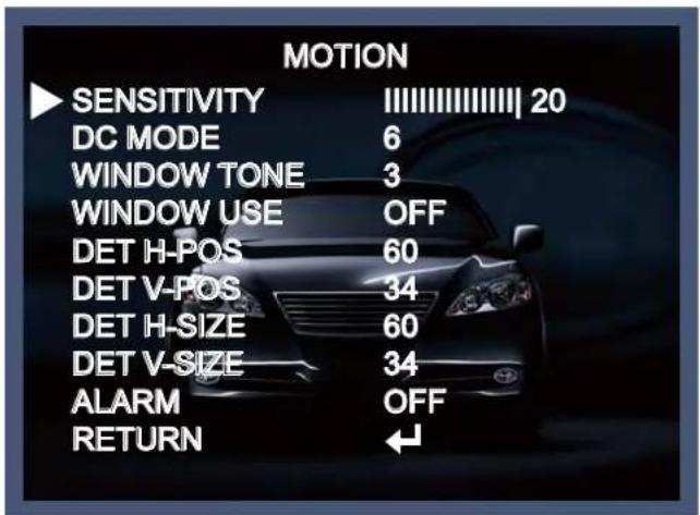 Costar CCT2312W - MOTION - 2