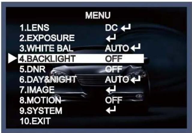 Costar CCT2312W - BACKLIGHT - 1