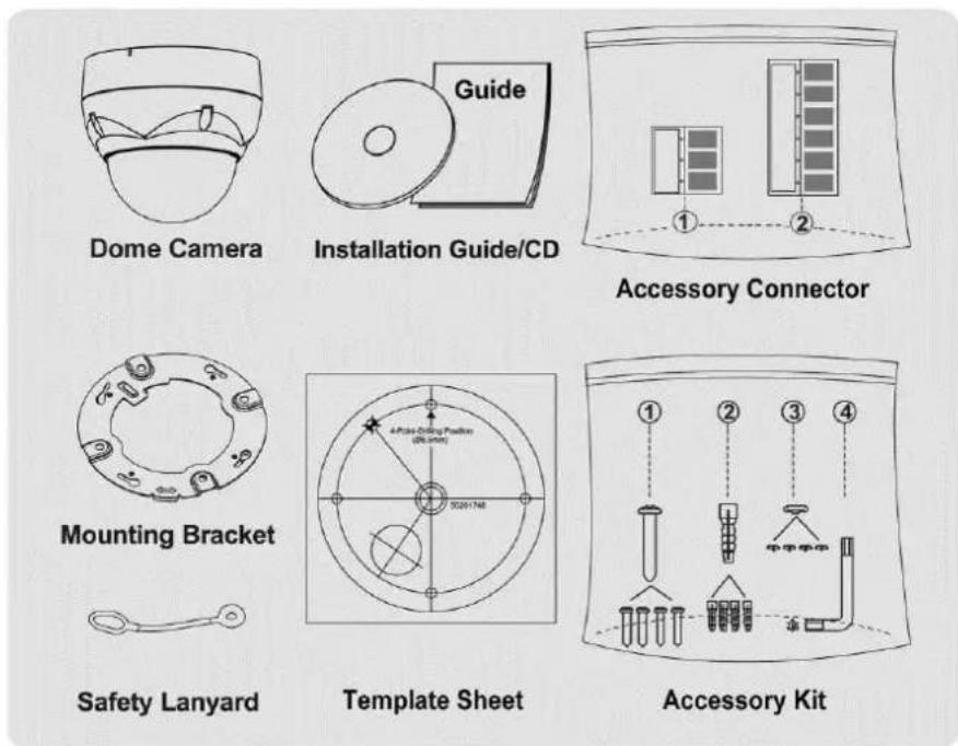Costar CDI2112PZ - Components - 1