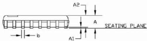 Microchip MIC4742 - MIC4742YML Layout Recommendation: 2A Evaluation Board - 13
