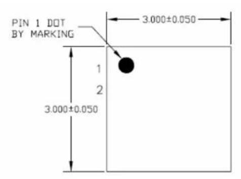 Microchip MIC4742 - MIC4742YML Layout Recommendation: 2A Evaluation Board - 5