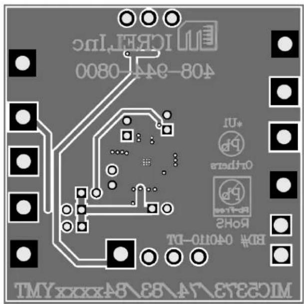 Microchip MIC5383 - PCB Layout Recommendations - 2