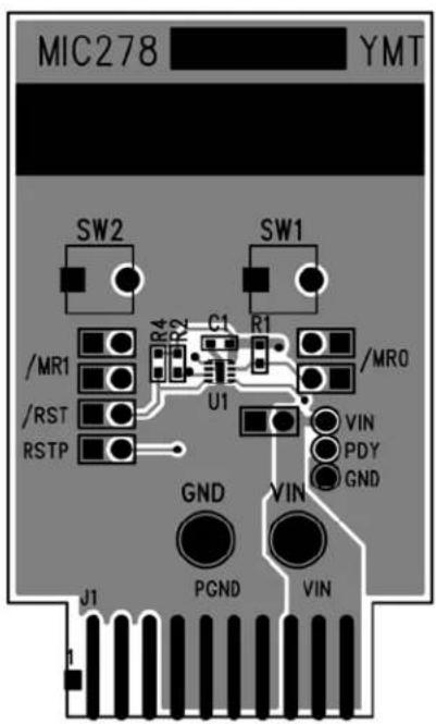 Microchip MIC2789 - PCB Layout Recommendations - 1