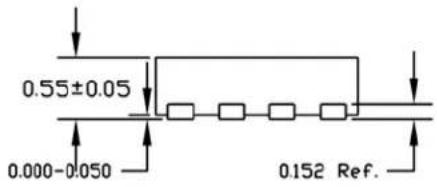 Microchip MIC2789 - Package Information - 3