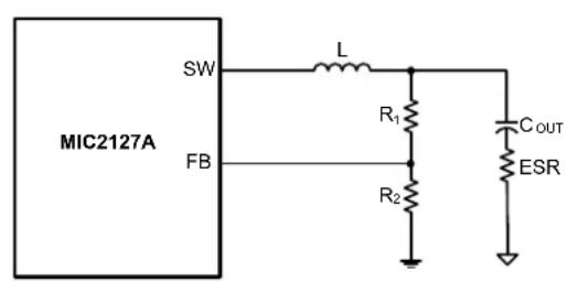 Microchip MIC2127 - EQUATION 5-25: - 1