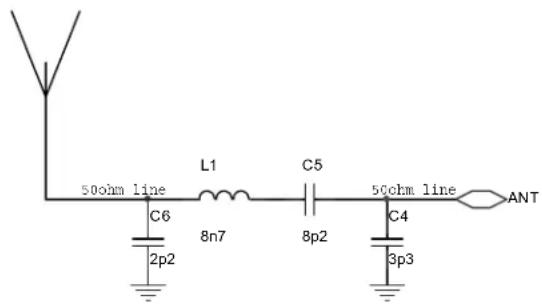 Microchip MICRF505 - Transmitter - 1