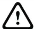 BOSCH AutoDome VG5-162 - CAUTION! - 1