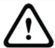 BOSCH AutoDome VG5-162 - DANGER! - 1