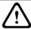 BOSCH AutoDome VG5-162 - CAUTION! - 3