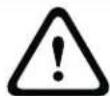 BOSCH AutoDome VG5-162 - WARNING! - 1