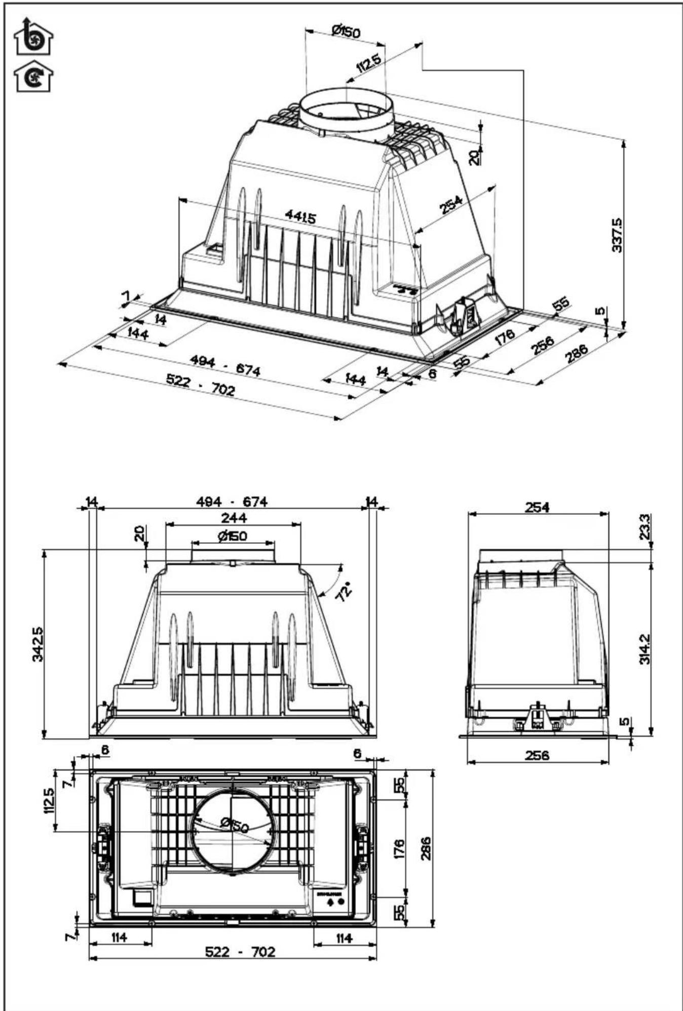 BLAUPUNKT 5DA15260AU - LIGHTING - 26