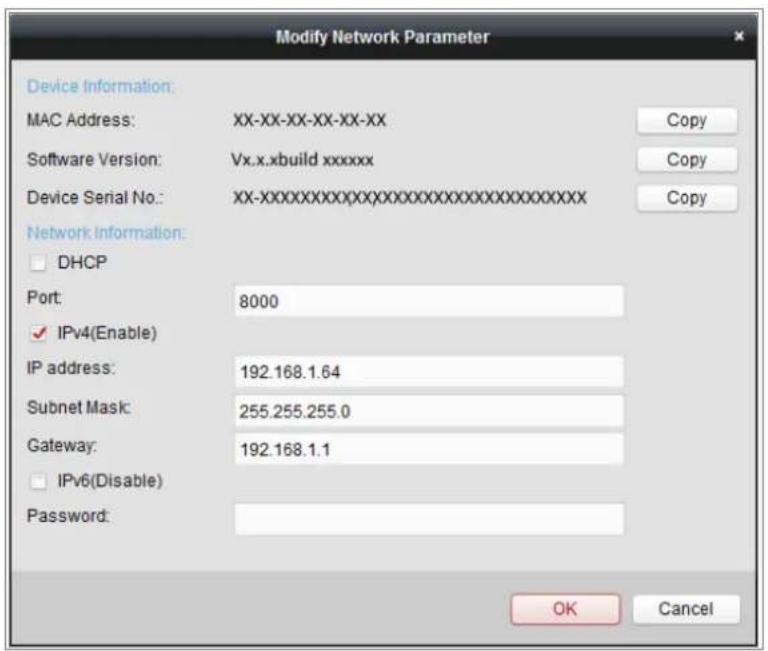 Hikvision DS-2CD5565G0-I - Figure 2-7 Device Management Interface - 3