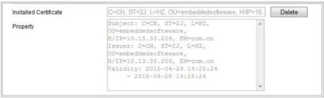 Hikvision DS-2CD5565G0-I - Steps: - 3