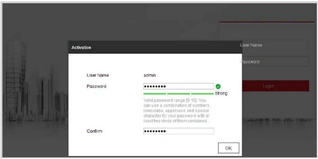 Hikvision DS-2CD5565G0-I - Notes: - 1