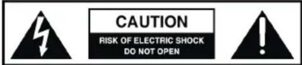 SHARP 50FJ6K - Important Safety Instructions - 1