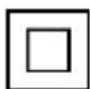 TOSHIBA 49UA3A63DGR - Markings on the Product - 1