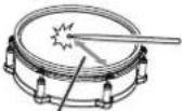 ROLAND TD-50KV-RM - NOTE - 1