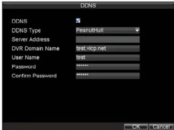 Hikvision DS-9104HFI-S - Configuring DDNS - 1