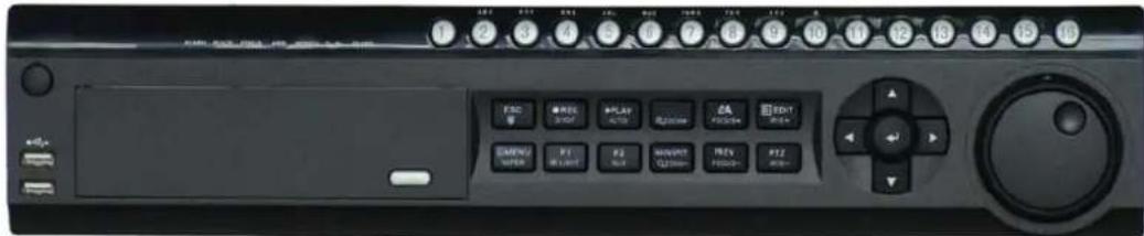 Hikvision DS-9104HFI-S - Overview - 2
