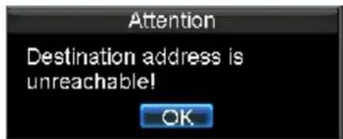 Hikvision DS-9104HFI-S - Testing Network Delay, Packet Loss - 3