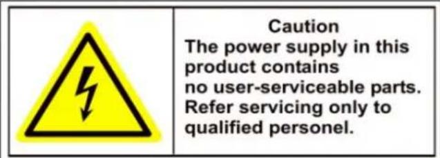 Hikvision DS-9104HFI-S - Safety Warnings and Cautions - 2