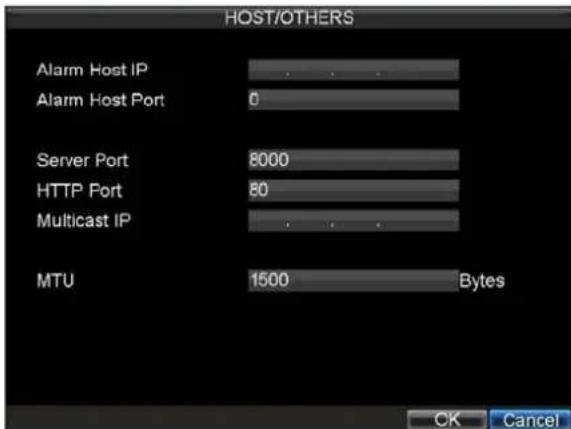Hikvision DS-9104HFI-S - Configuring MTU - 1