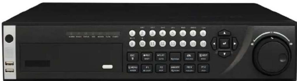 Hikvision DS-9104HFI-S - Overview - 1