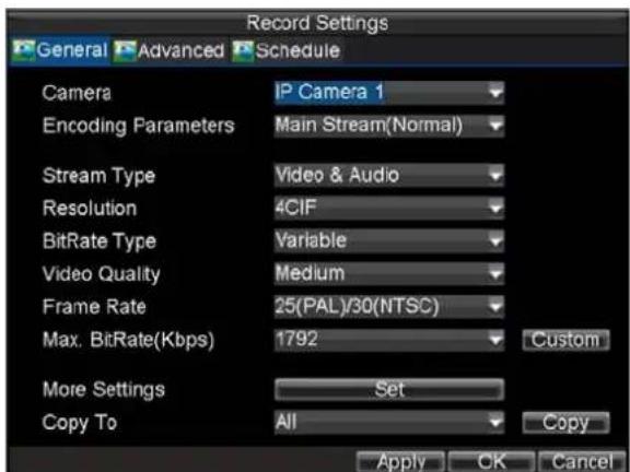 Hikvision DS-9104HFI-S - Configuring IP Cameras - 5