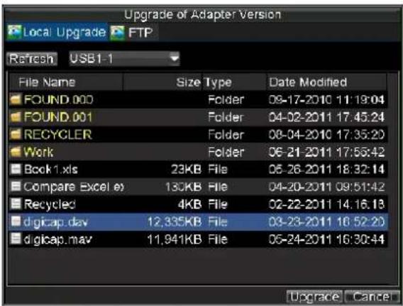 Hikvision DS-9104HFI-S - Upgrading Array - 2