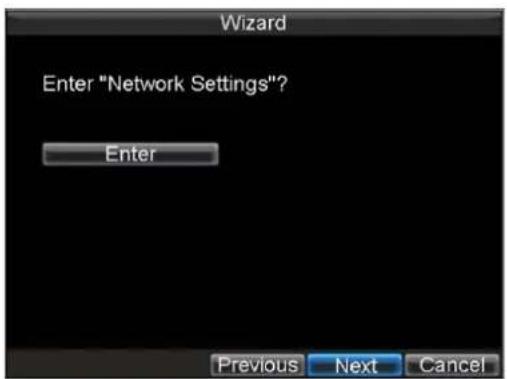 Hikvision DS-9104HFI-S - Configure Network Settings - 1