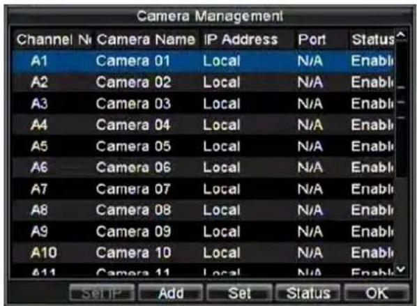Hikvision DS-9104HFI-S - Detecting Video Tampering - 1