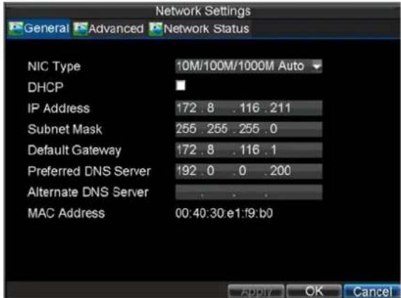 Hikvision DS-9104HFI-S - Configuring PPPoE Settings - 1