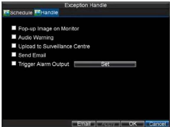 Hikvision DS-9104HFI-S - Detecting Video Tampering - 4