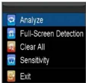 Hikvision DS-9104HFI-S - Smart Search - 1