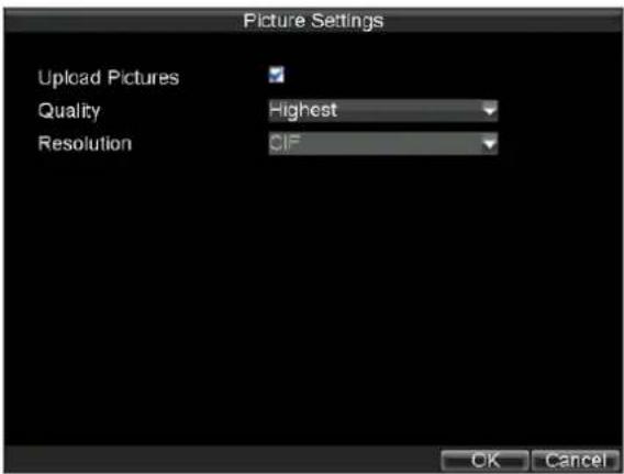 Hikvision DS-9104HFI-S - Intelligent Settings - 2