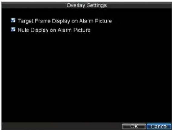 Hikvision DS-9104HFI-S - Intelligent Settings - 3