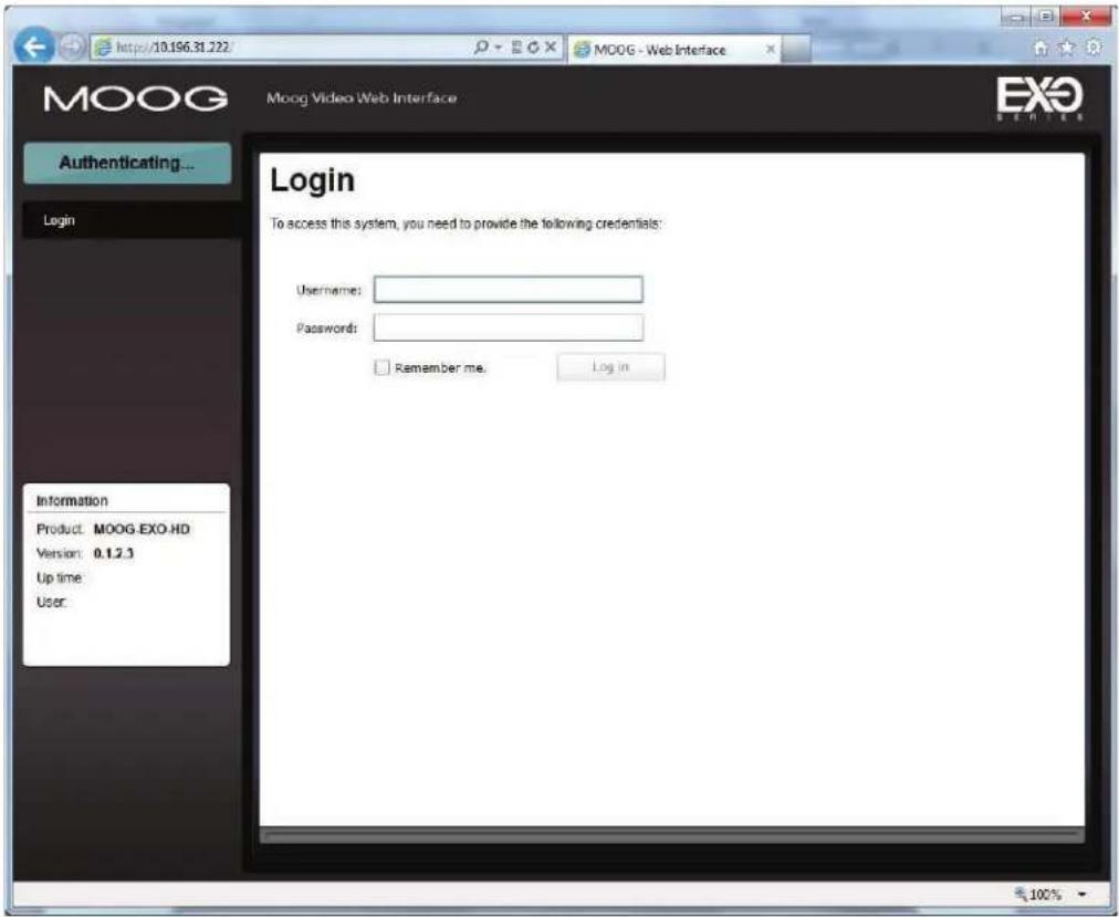 Moog EXVW7C2-2 - Application - 1